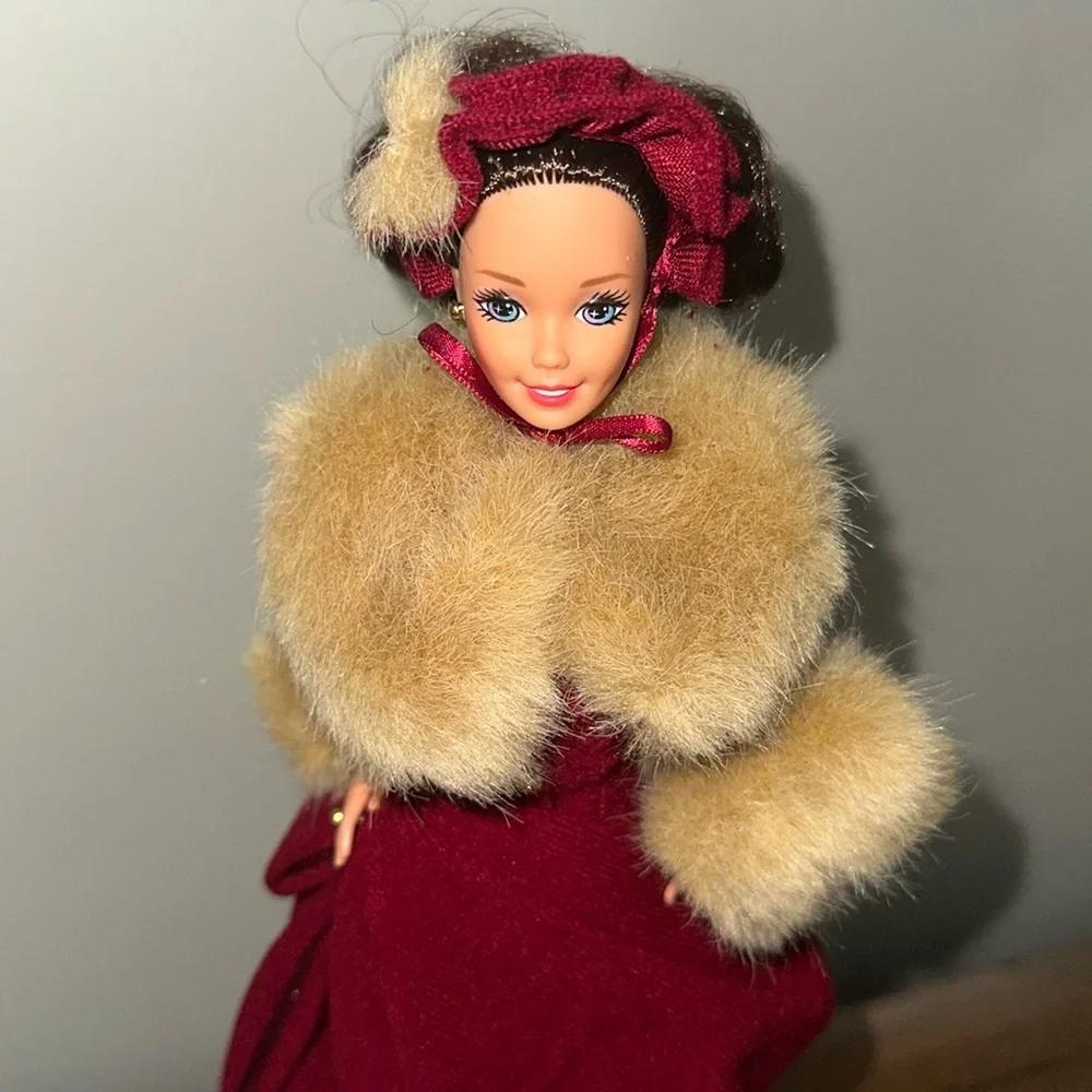 Barbie Victorian Elegance Doll Special Edition, 1994